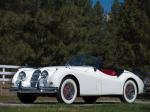 Jaguar XK140 Roadster 1954 года